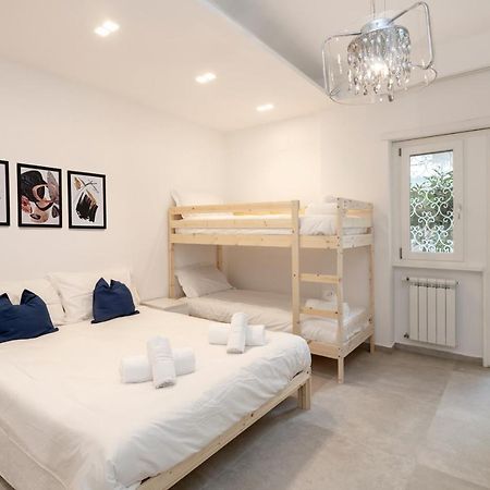 Easystayrome 10 Pax 3 Baths 1 Min From Metro Extérieur photo