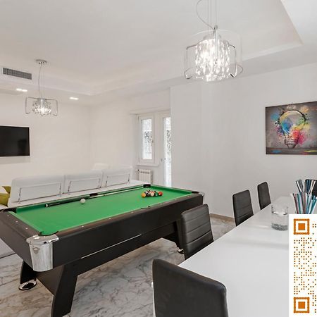 Easystayrome 10 Pax 3 Baths 1 Min From Metro Extérieur photo