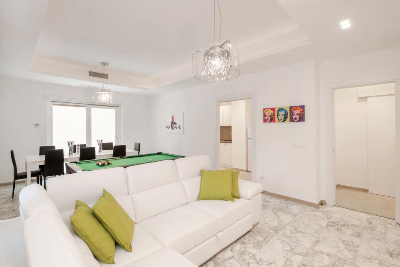 Easystayrome 10 Pax 3 Baths 1 Min From Metro Extérieur photo