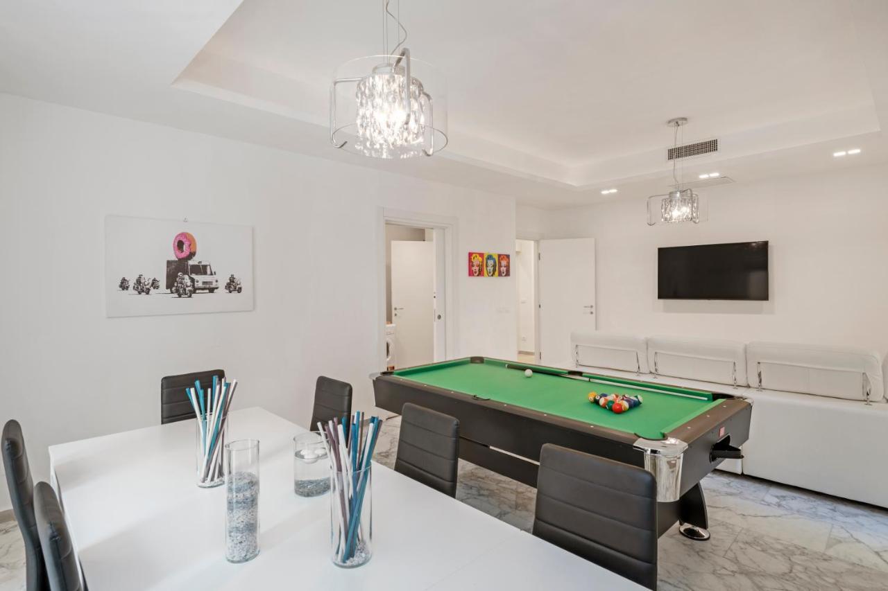 Easystayrome 10 Pax 3 Baths 1 Min From Metro Extérieur photo