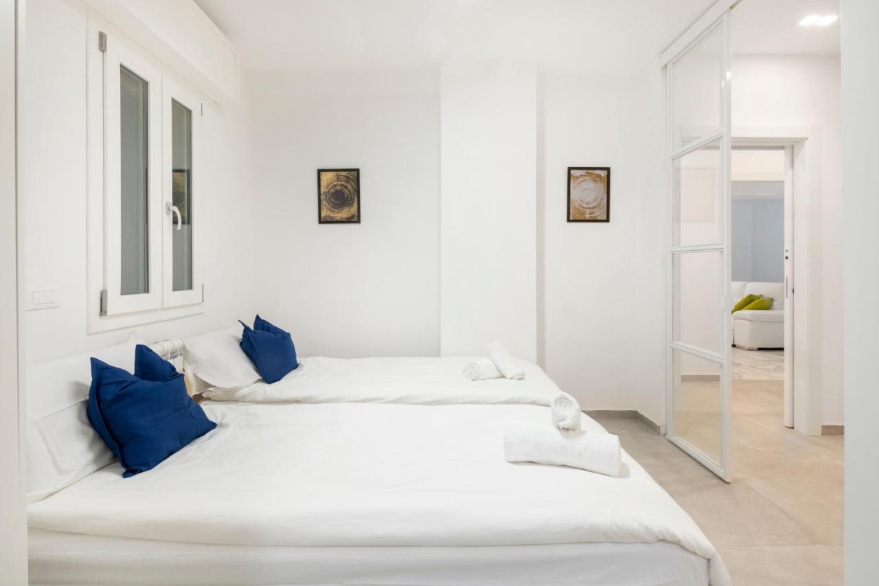 Easystayrome 10 Pax 3 Baths 1 Min From Metro Extérieur photo