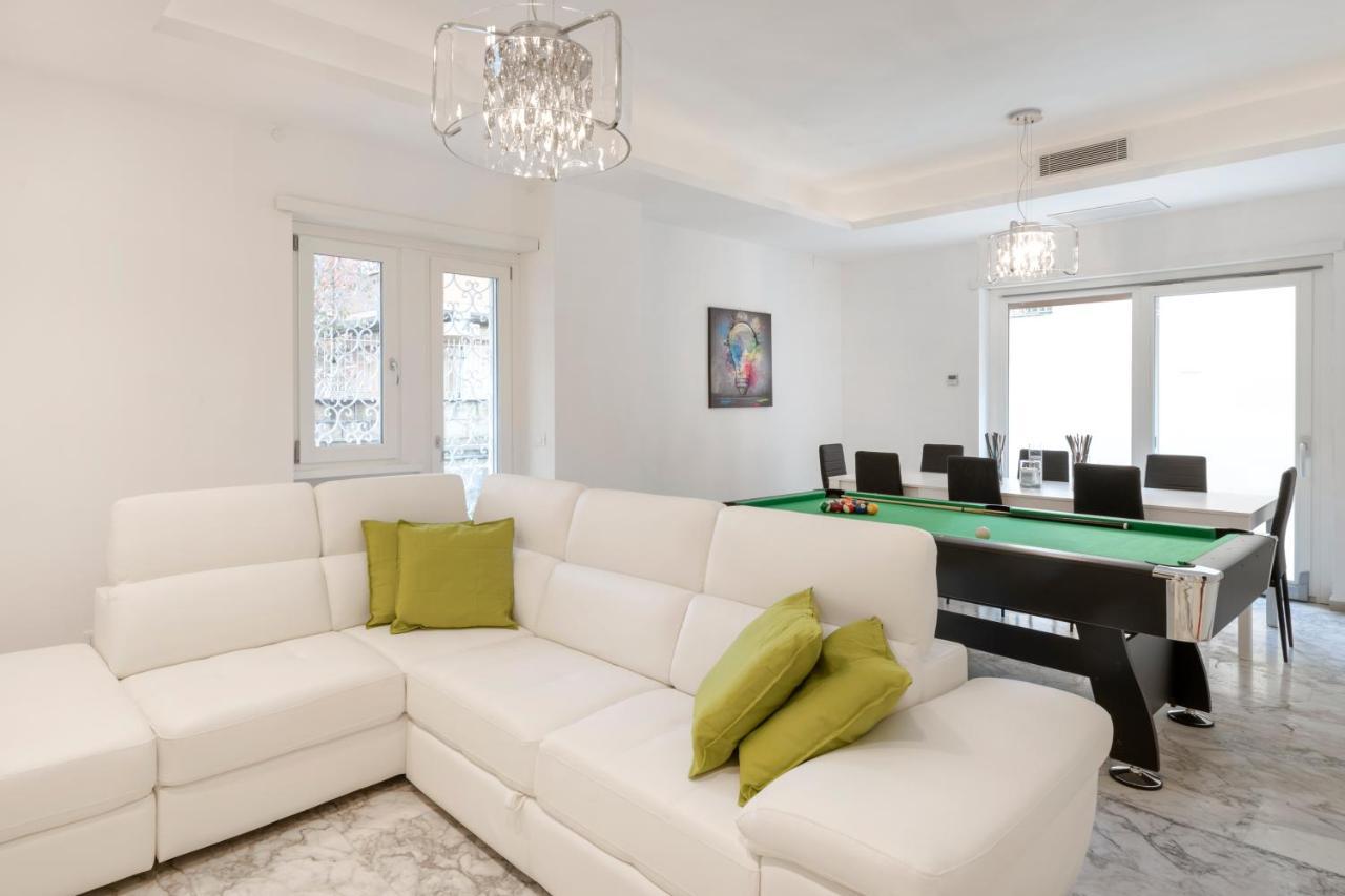 Easystayrome 10 Pax 3 Baths 1 Min From Metro Extérieur photo