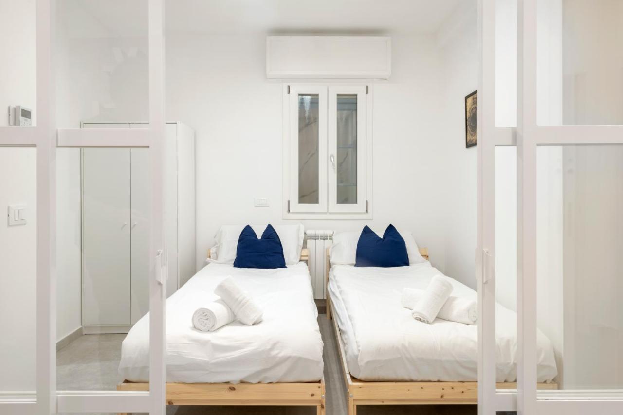 Easystayrome 10 Pax 3 Baths 1 Min From Metro Extérieur photo