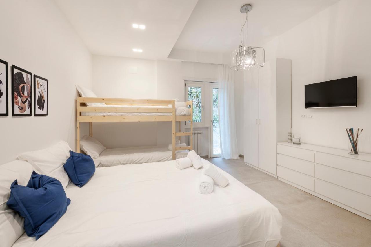 Easystayrome 10 Pax 3 Baths 1 Min From Metro Extérieur photo