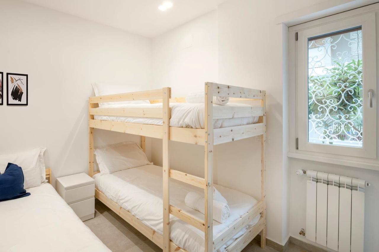 Easystayrome 10 Pax 3 Baths 1 Min From Metro Extérieur photo